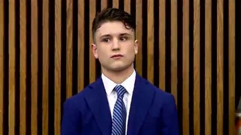 nolan rosen verdict|Orange High School student pleads not guilty after。